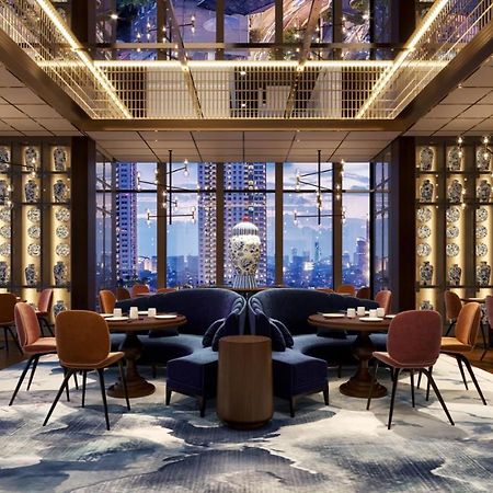 The Langham, Jakarta Eksteriør billede