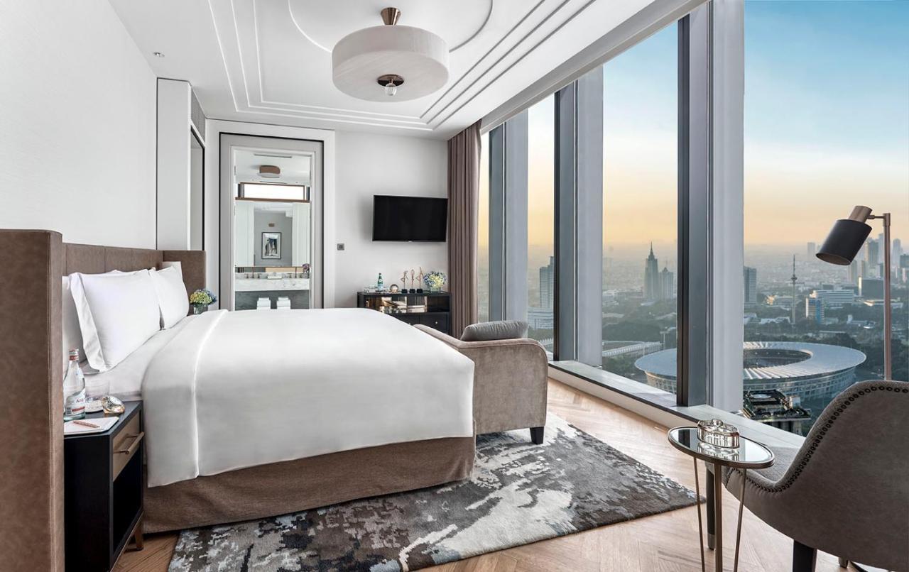 The Langham, Jakarta Eksteriør billede