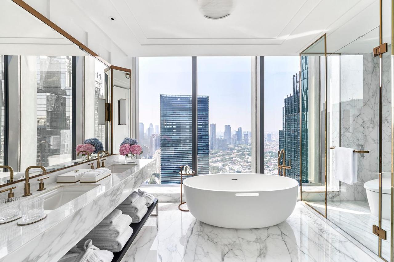 The Langham, Jakarta Eksteriør billede