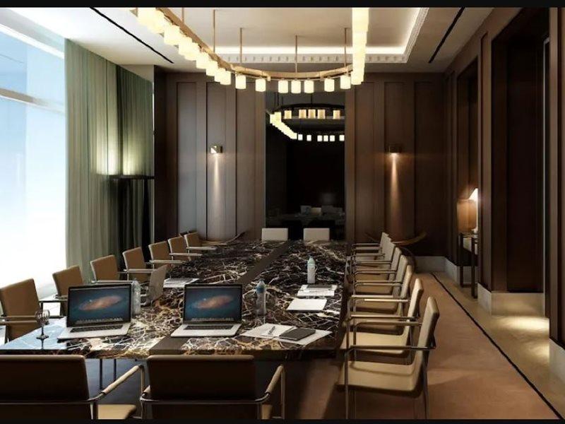 The Langham, Jakarta Eksteriør billede