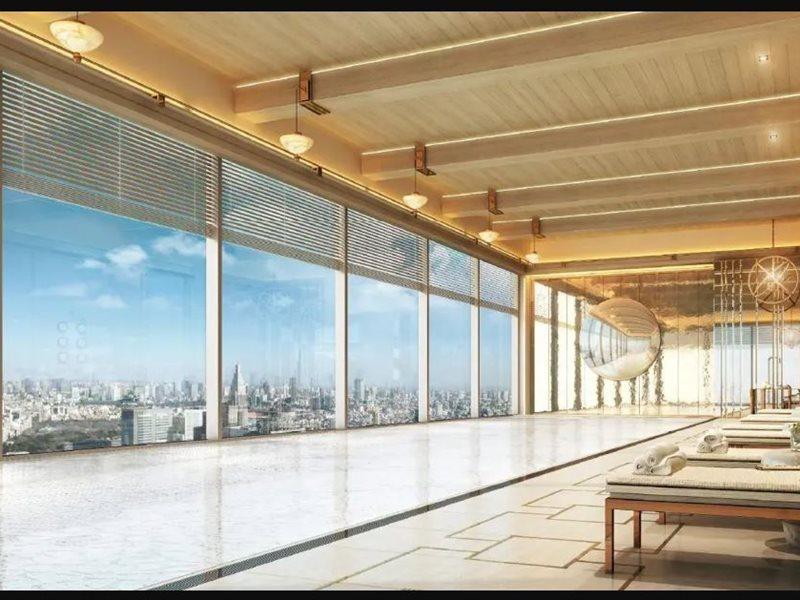 The Langham, Jakarta Eksteriør billede