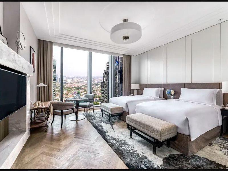The Langham, Jakarta Eksteriør billede