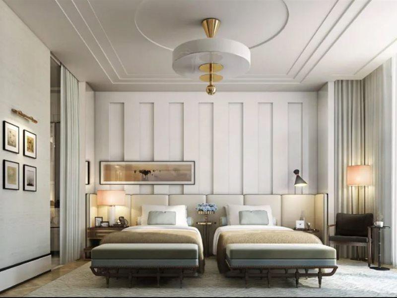 The Langham, Jakarta Eksteriør billede