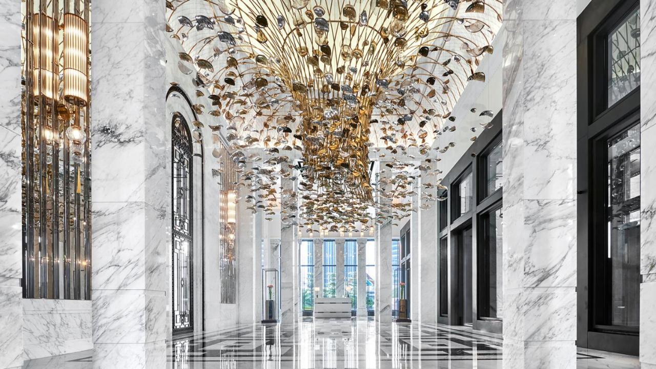 The Langham, Jakarta Eksteriør billede