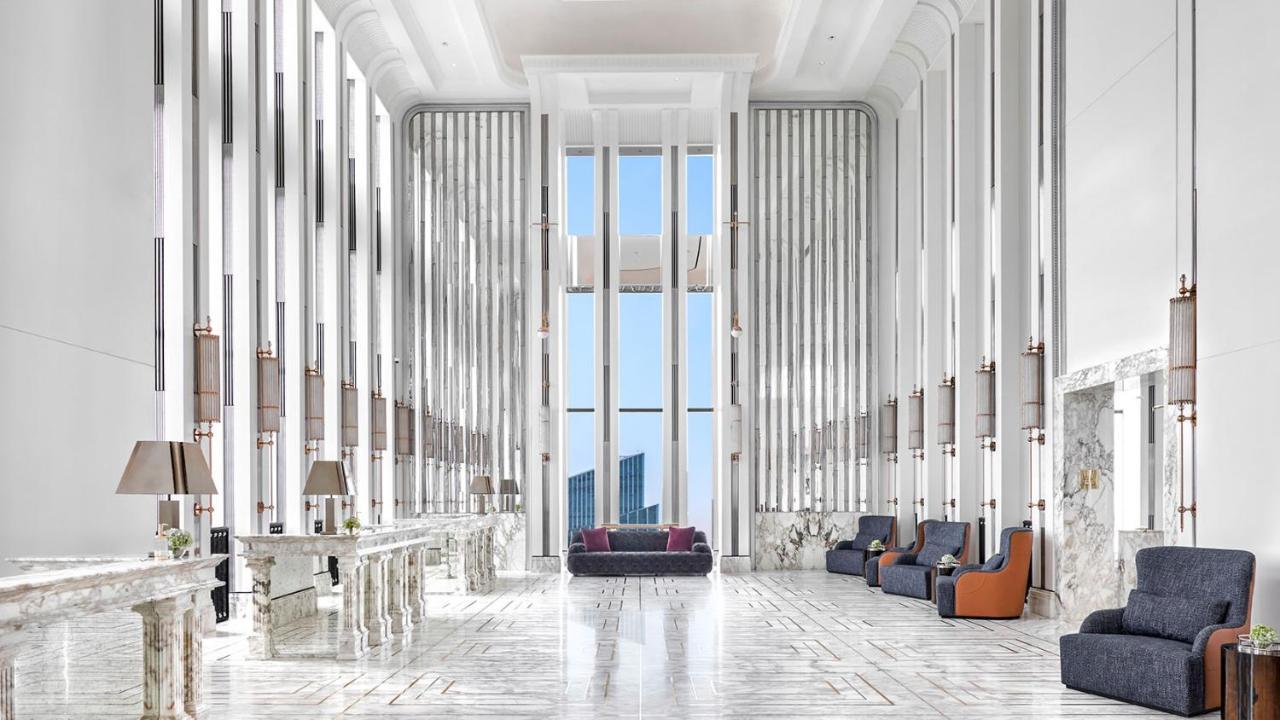 The Langham, Jakarta Eksteriør billede