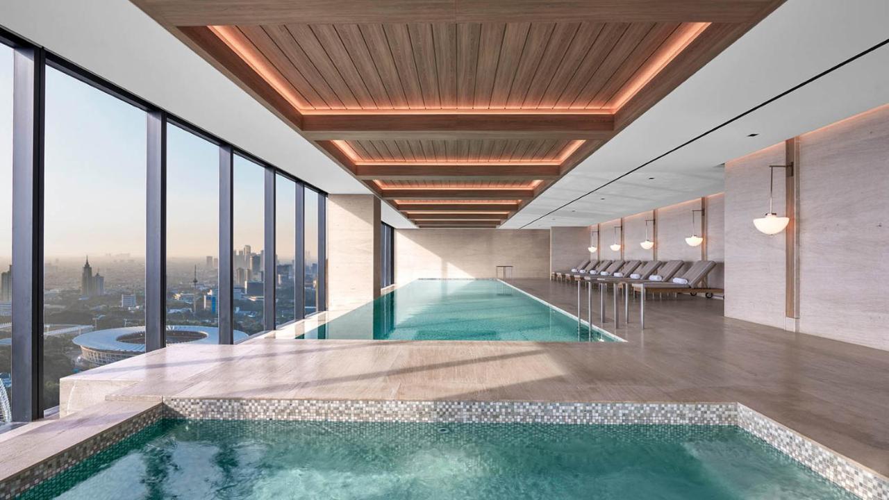 The Langham, Jakarta Eksteriør billede