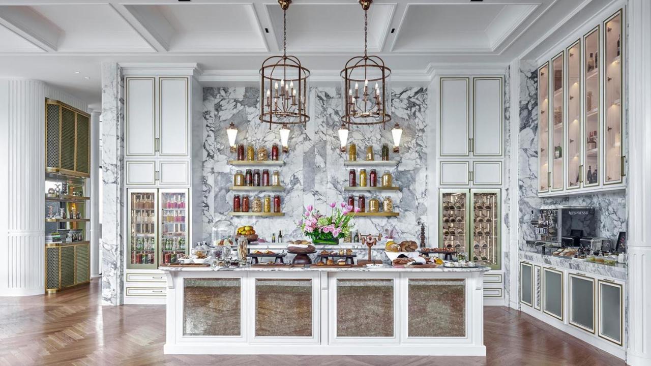 The Langham, Jakarta Eksteriør billede
