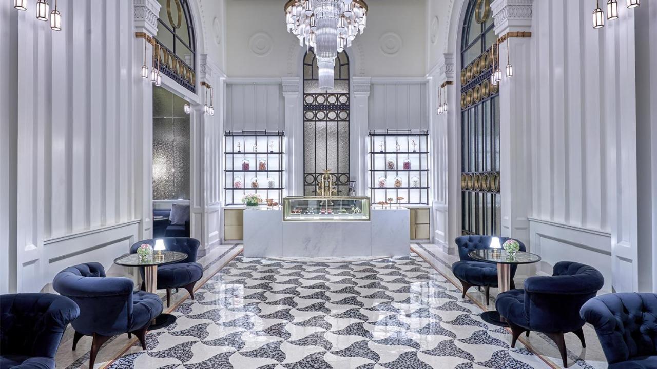 The Langham, Jakarta Eksteriør billede
