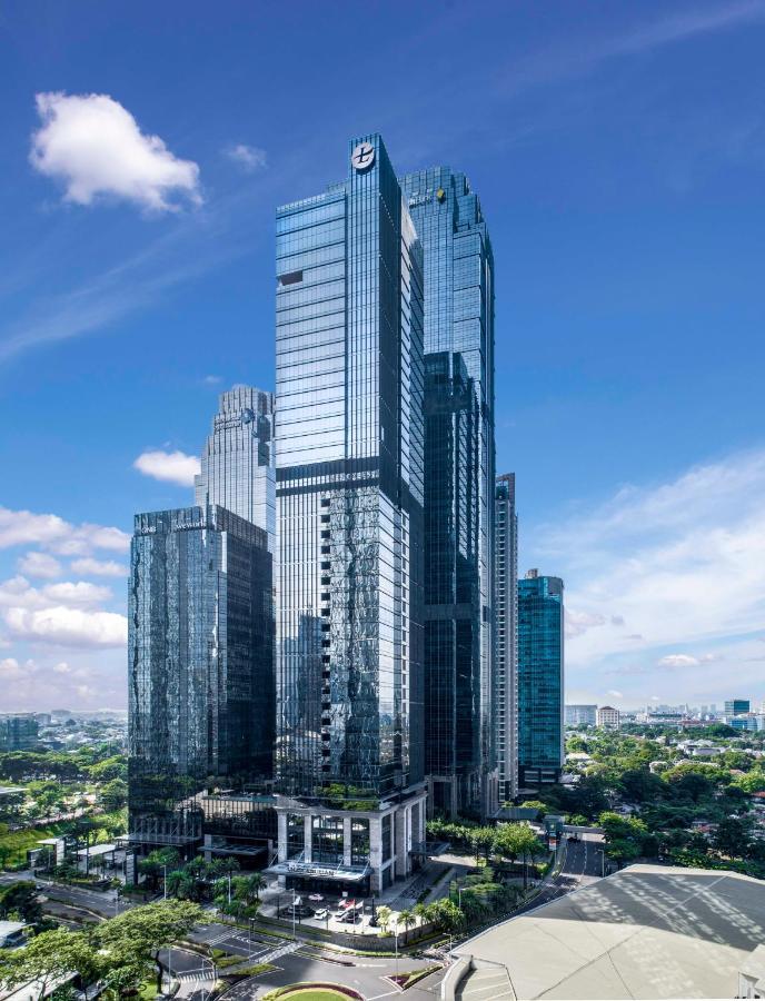 The Langham, Jakarta Eksteriør billede