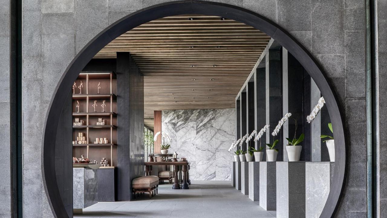The Langham, Jakarta Eksteriør billede